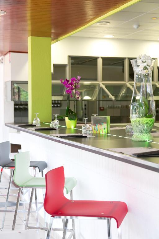 Hotel Ibis Styles Bordeaux Aeroport Mérignac Exterior foto